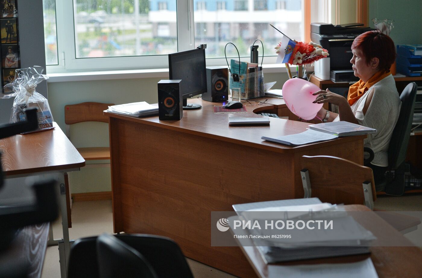 Последний звонок в Екатеринбурге