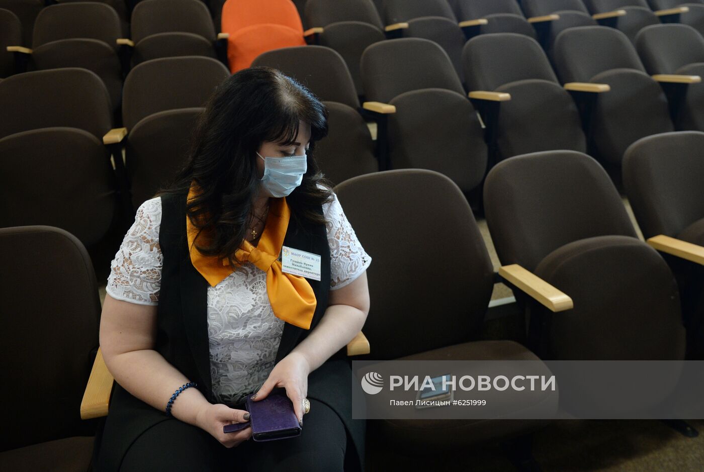 Последний звонок в Екатеринбурге