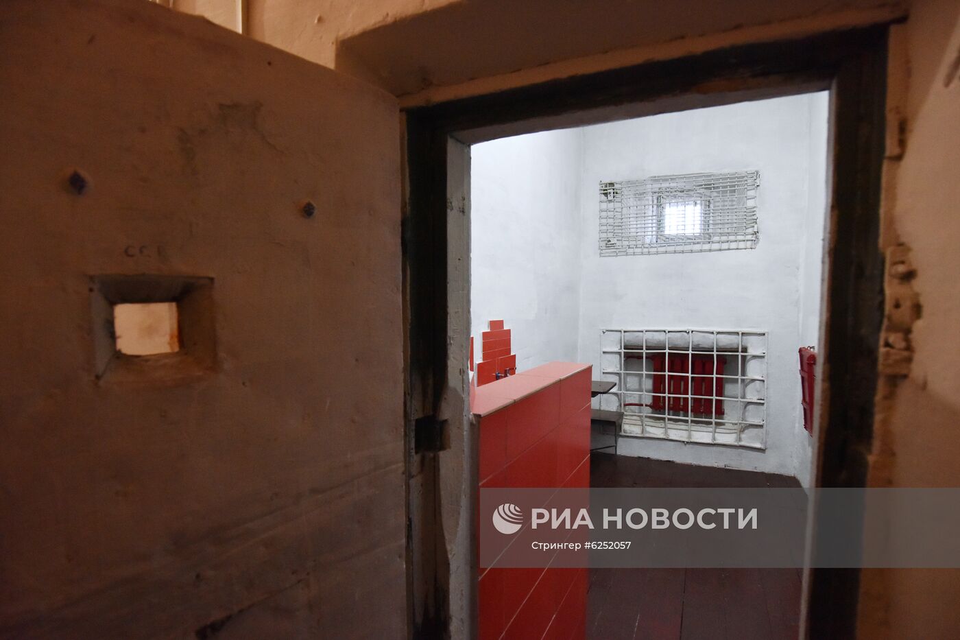 Платные камеры появились в СИЗО на Украине