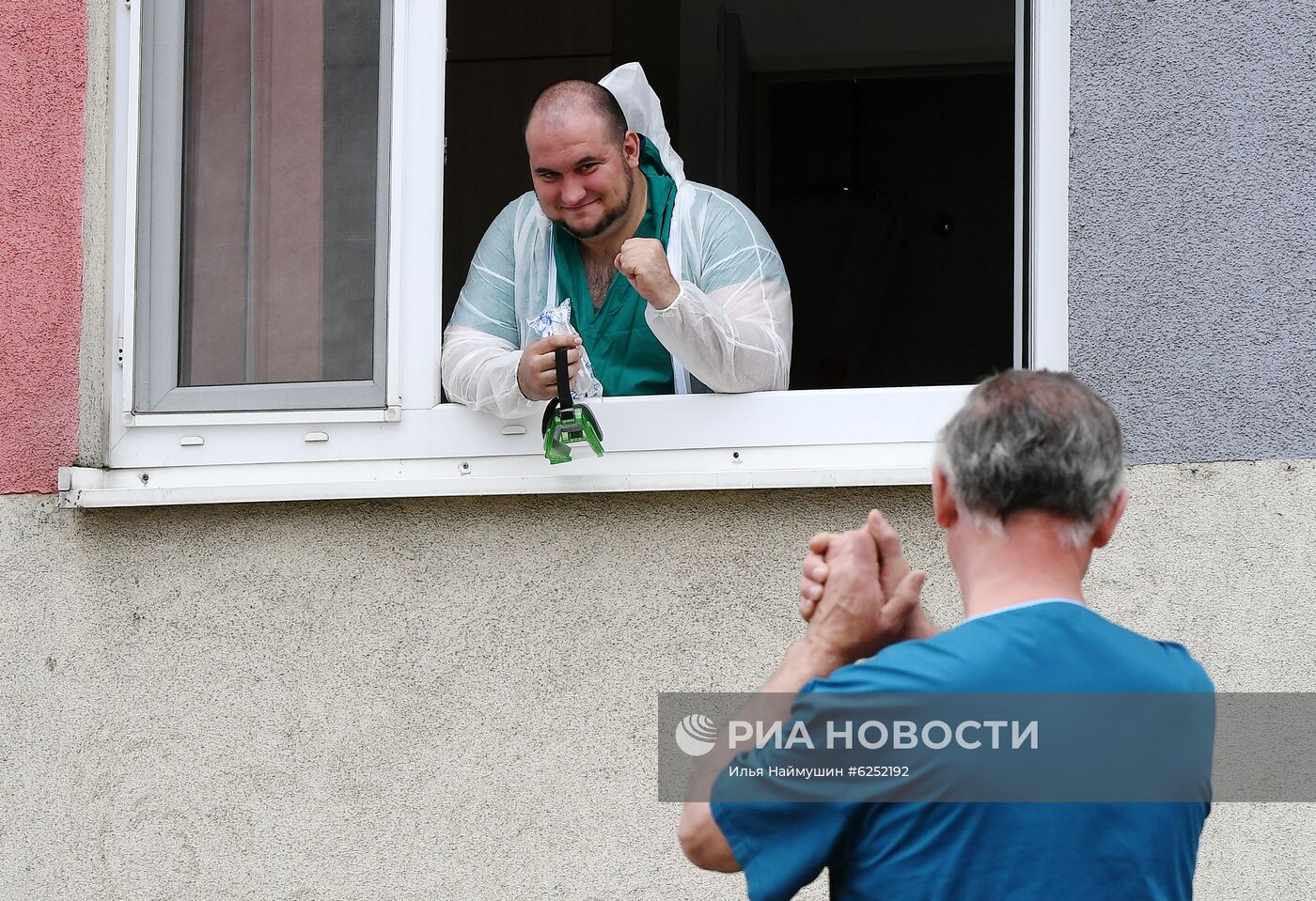 Красноярский федеральный центр сердечно-сосудистой хирургии