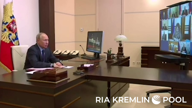 Путин обсудил с членами Совбеза ситуацию с СНВ и Договором об открытом небе 