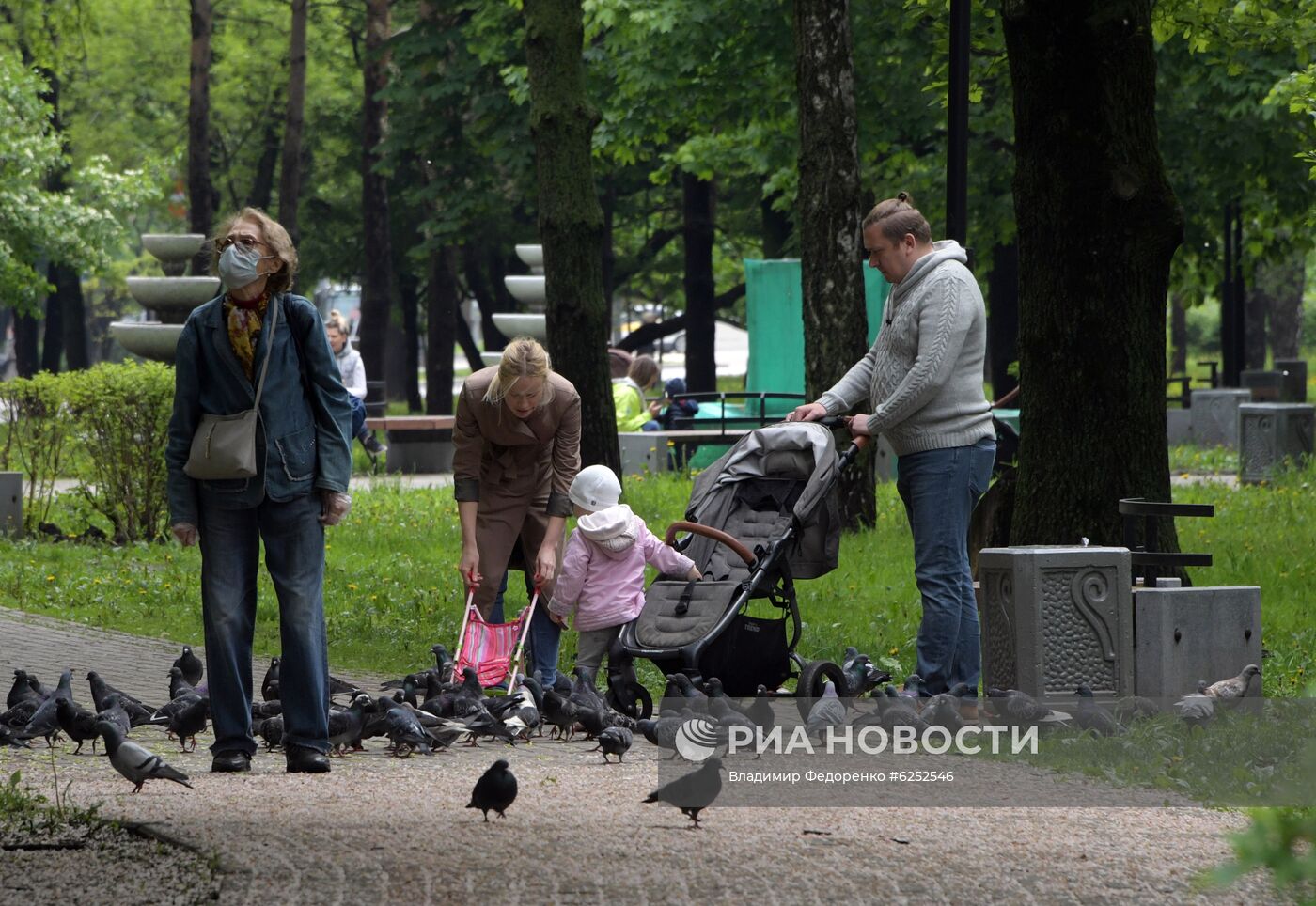 Работа магазина "Леруа Мерлен" Москва во время режима самоизоляции жителей