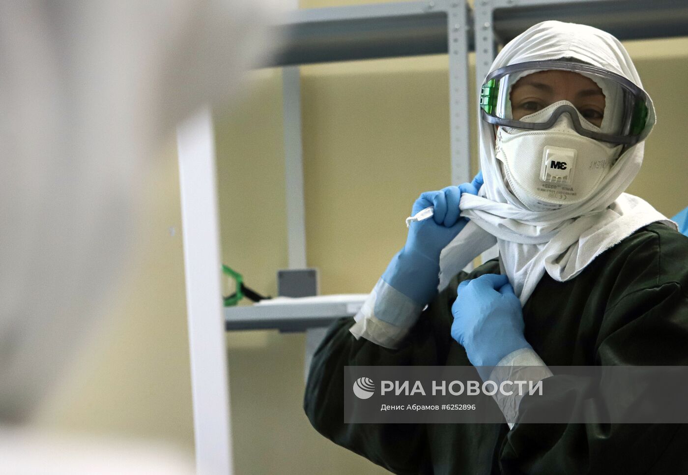 Республиканская детская больница во Владикавказе