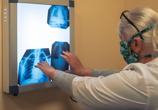 Республиканская детская больница во Владикавказе