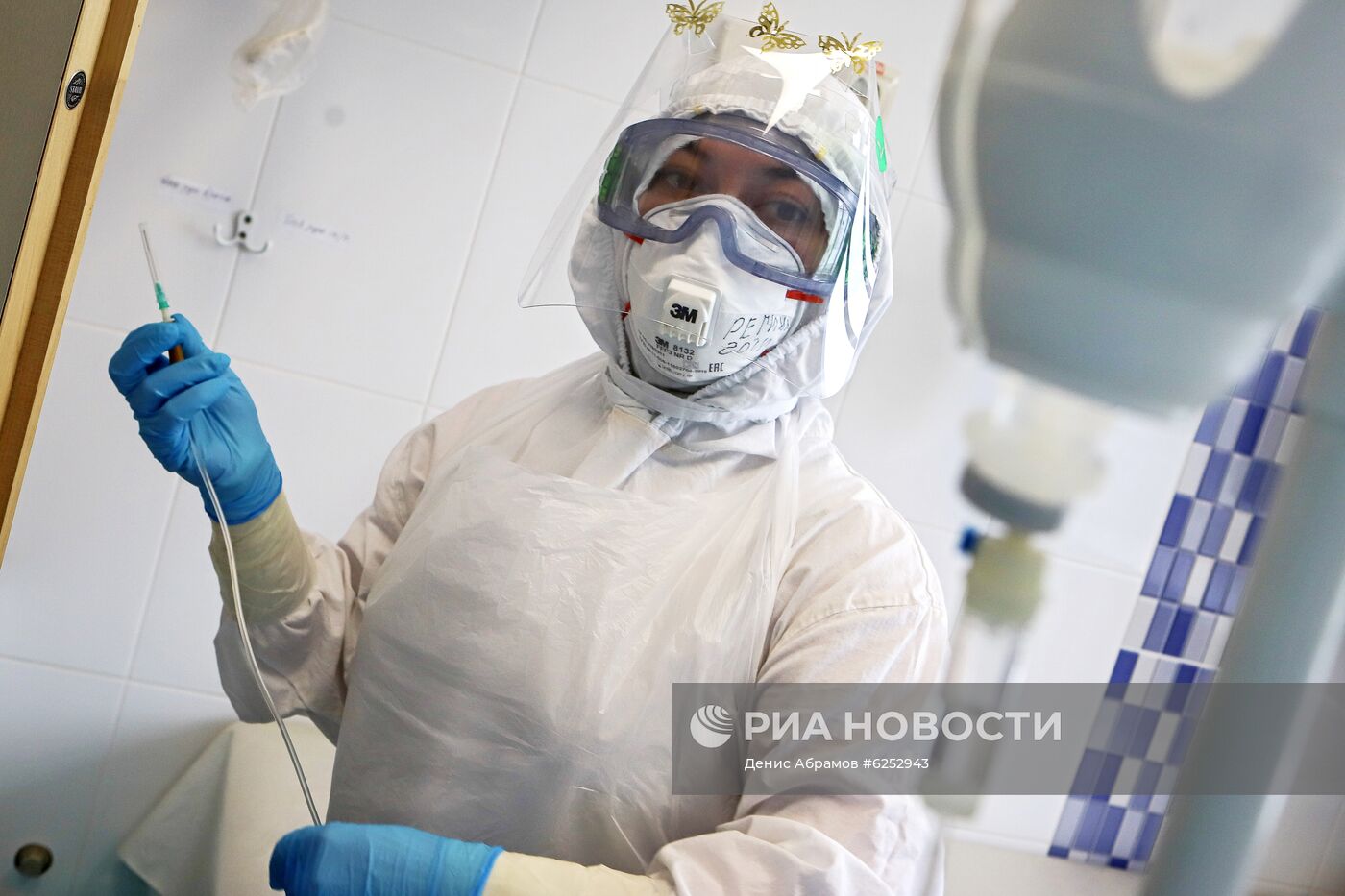 Республиканская детская больница во Владикавказе