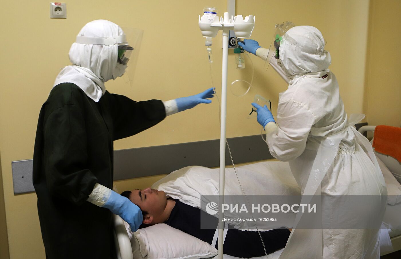 Республиканская детская больница во Владикавказе