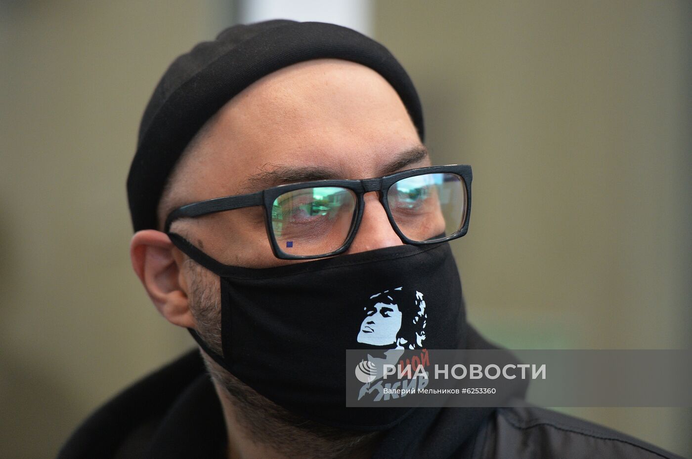 Заседание суда по делу "Седьмой студии"