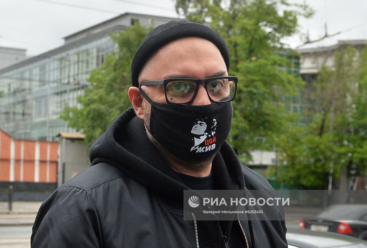 Заседание суда по делу "Седьмой студии"