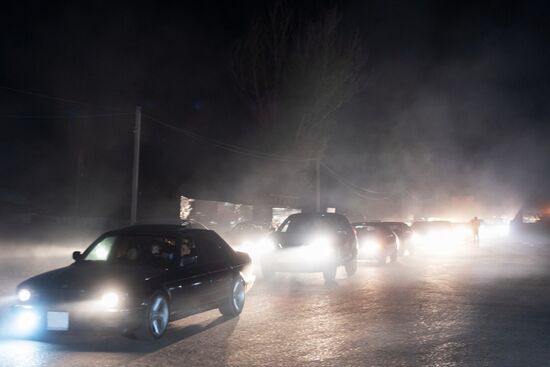 В Казахстане сняты блокпосты между регионами