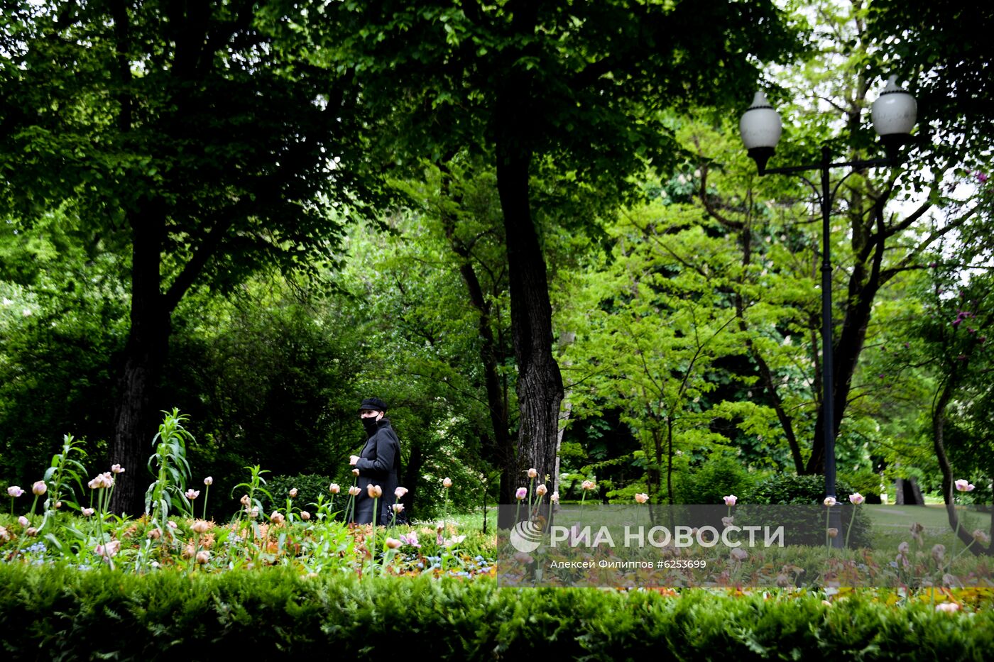 В Москве возобновили работу парки