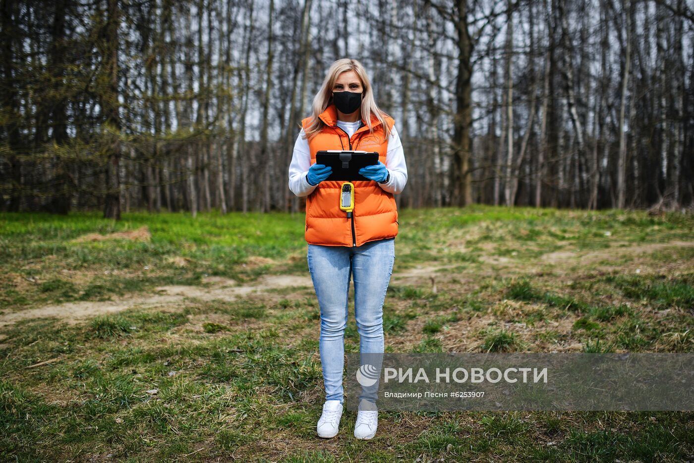 Проект "Самоотверженные"