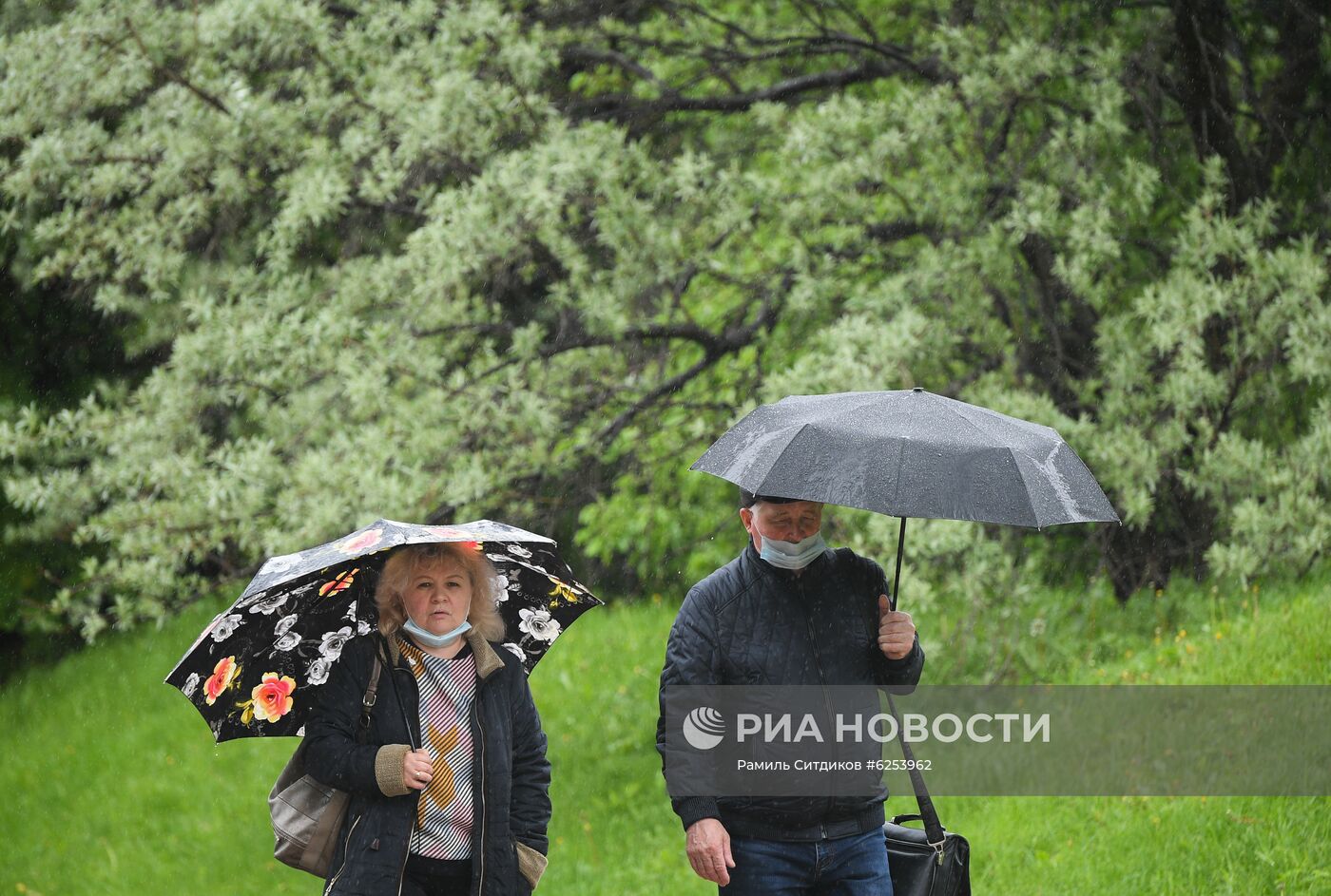 В Москве возобновили работу парки