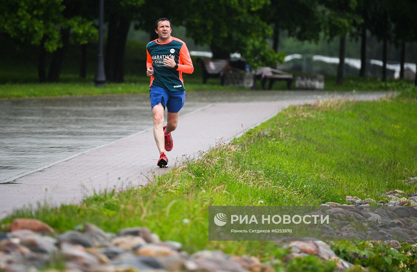 В Москве возобновили работу парки