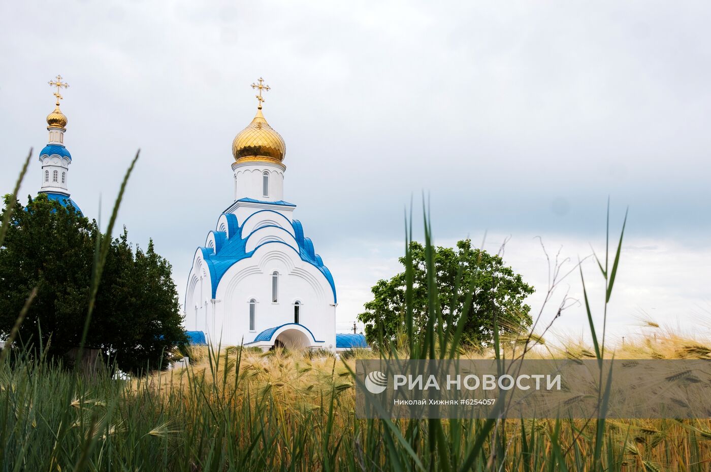 Регионы России. Краснодарский край