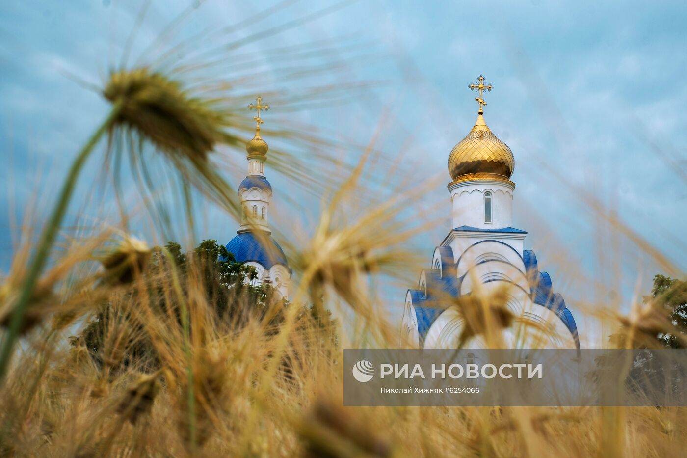 Регионы России. Краснодарский край