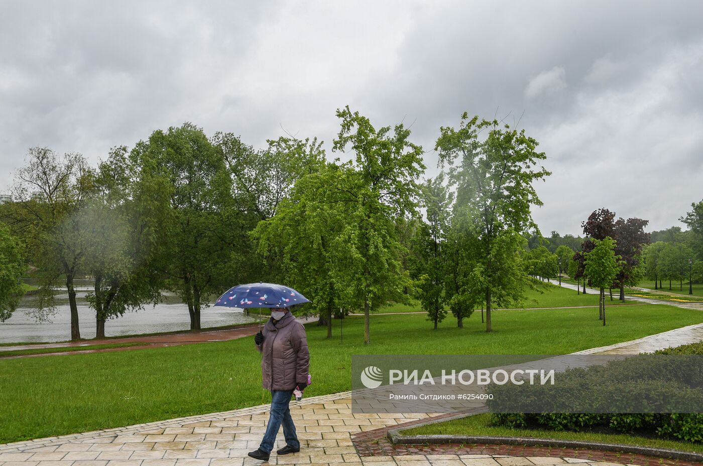 В Москве возобновили работу парки