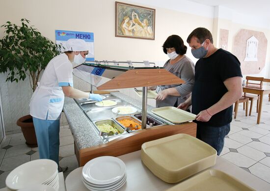 Санатории Краснодарского края готовы принять отдыхающих