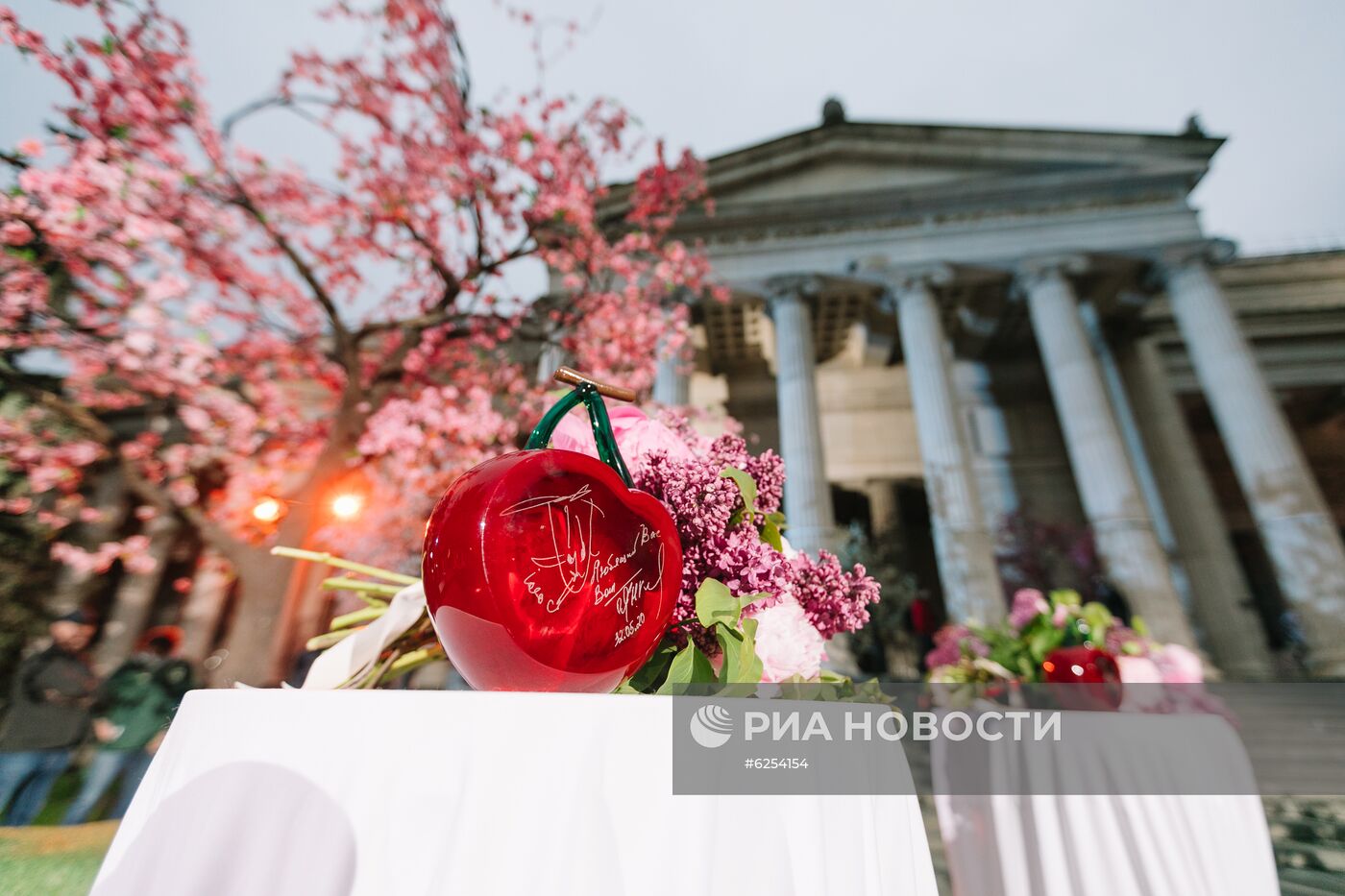 Фестиваль "Черешневый лес"