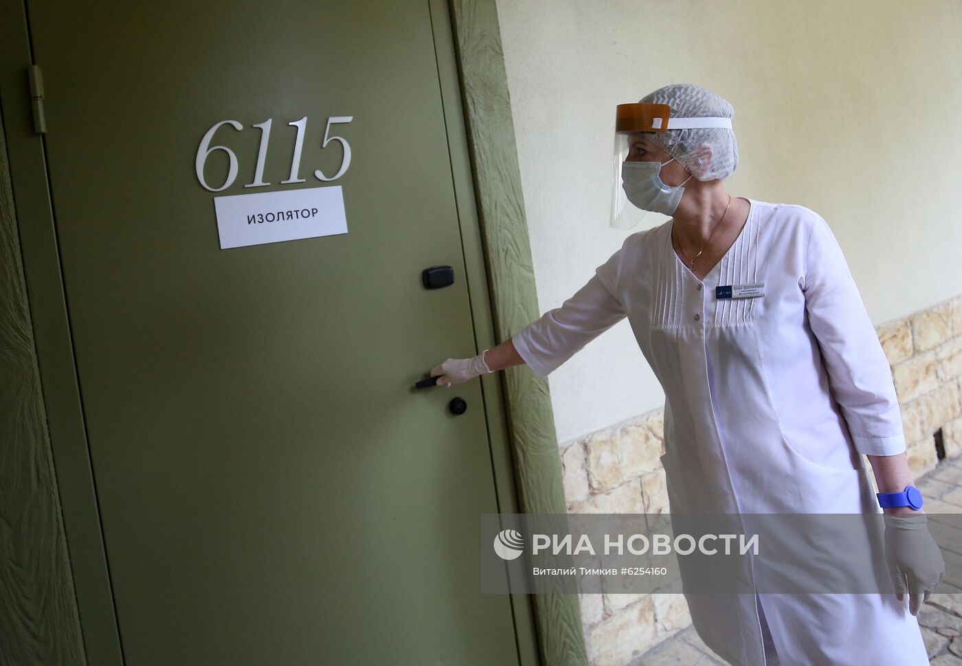 Санатории Краснодарского края готовы принять отдыхающих