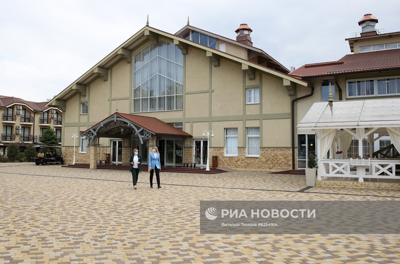 Санатории Краснодарского края готовы принять отдыхающих