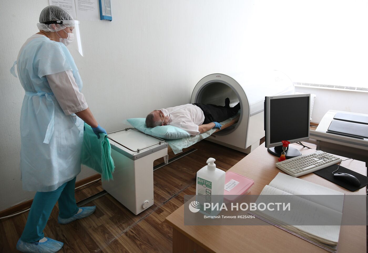 Санатории Краснодарского края готовы принять отдыхающих