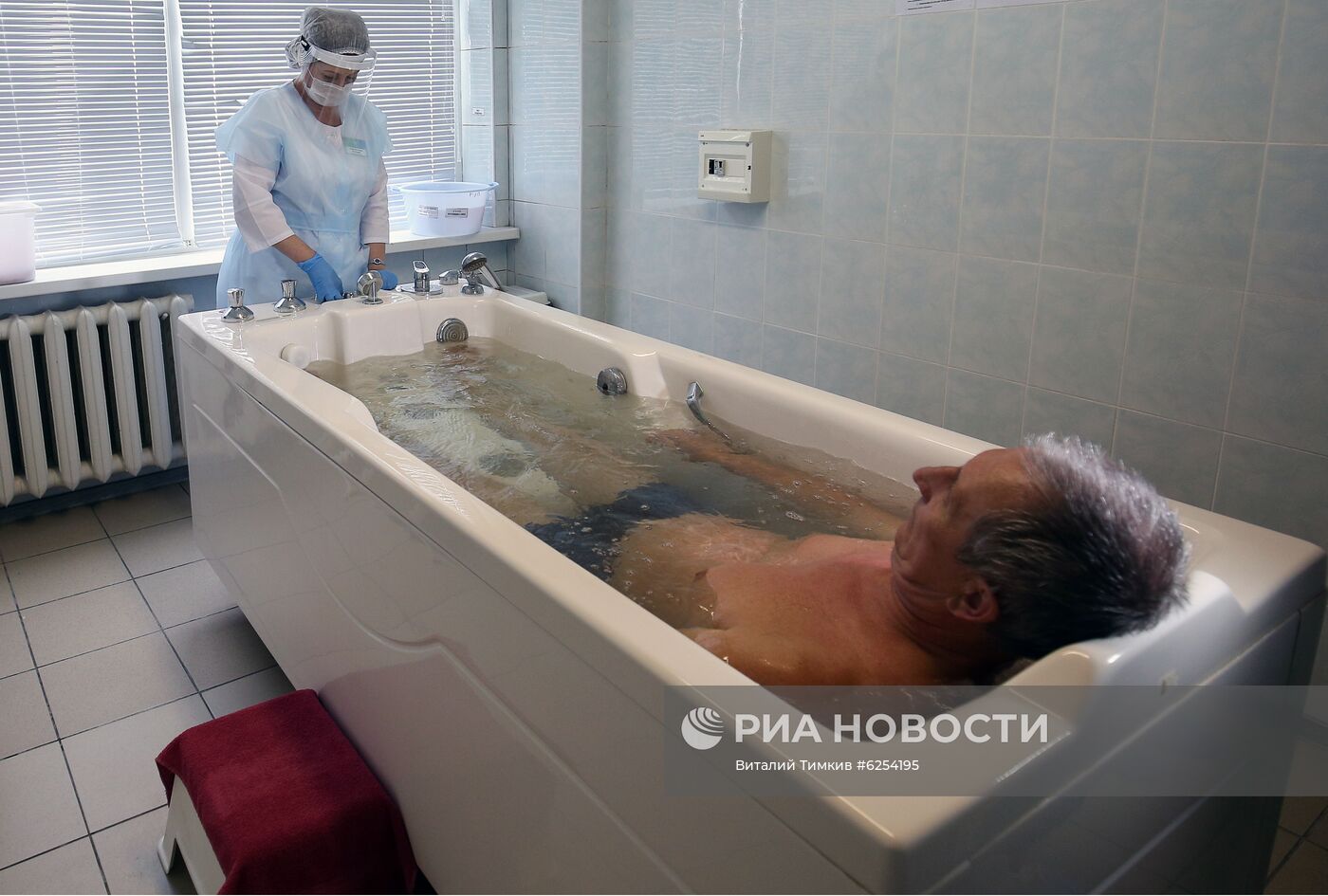 Санатории Краснодарского края готовы принять отдыхающих