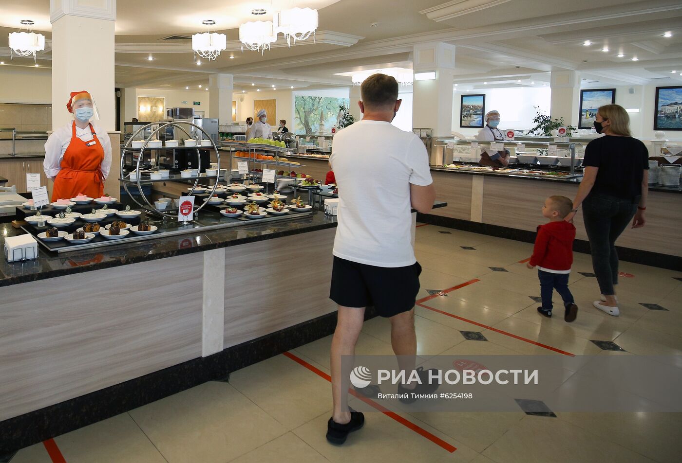 Санатории Краснодарского края готовы принять отдыхающих