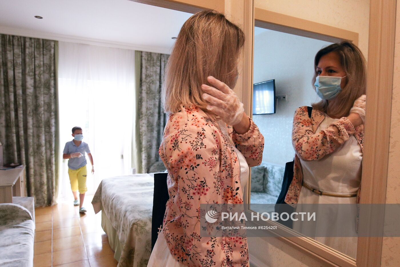 Санатории Краснодарского края готовы принять отдыхающих