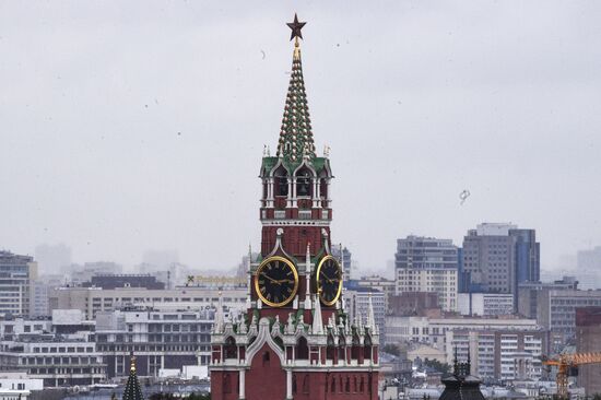 Виды Москвы