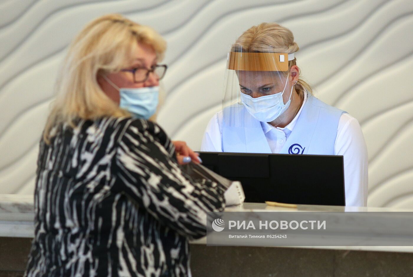 Санатории Краснодарского края готовы принять отдыхающих