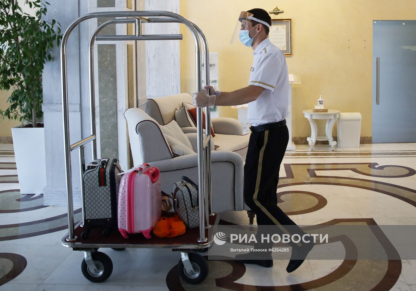 Санатории Краснодарского края готовы принять отдыхающих