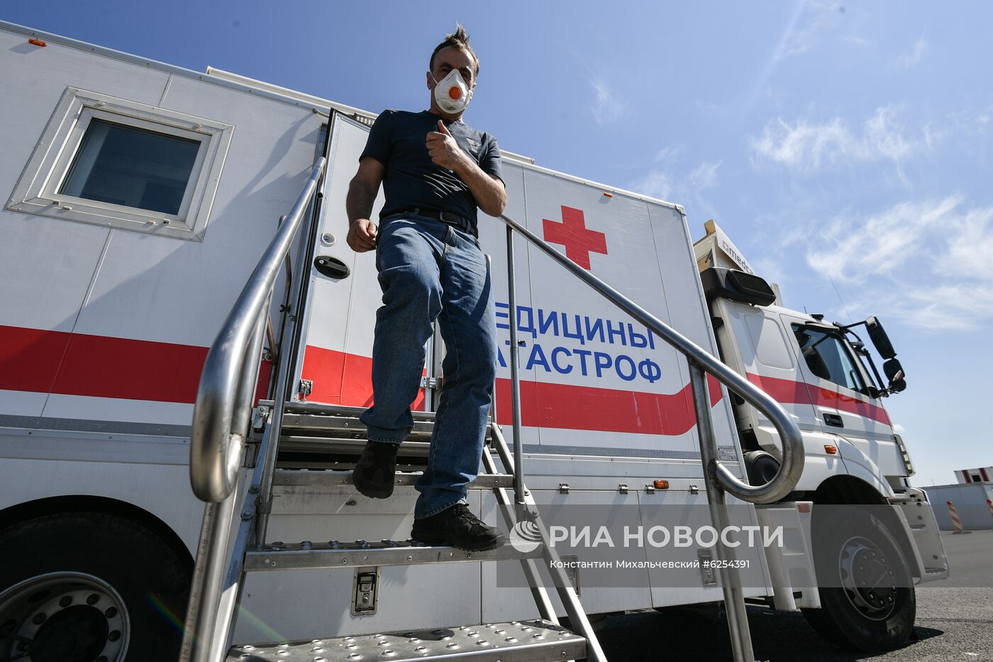 С 1 июня тестирование на COVID-19 введено на въезде в Севастополь