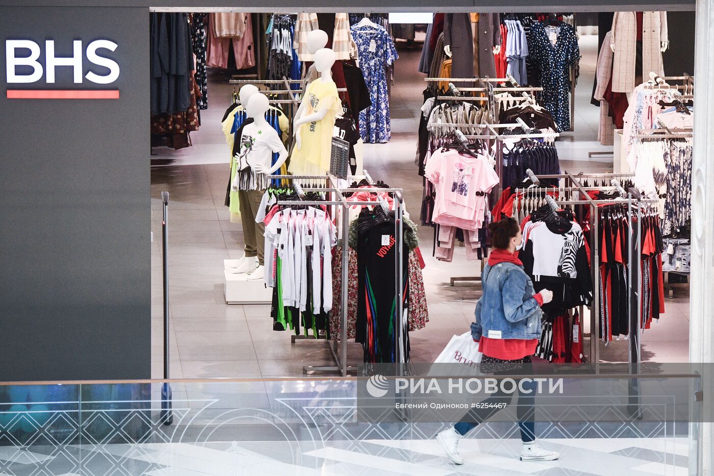 "Центральный Детский Магазин на Лубянке" возобновляет работу