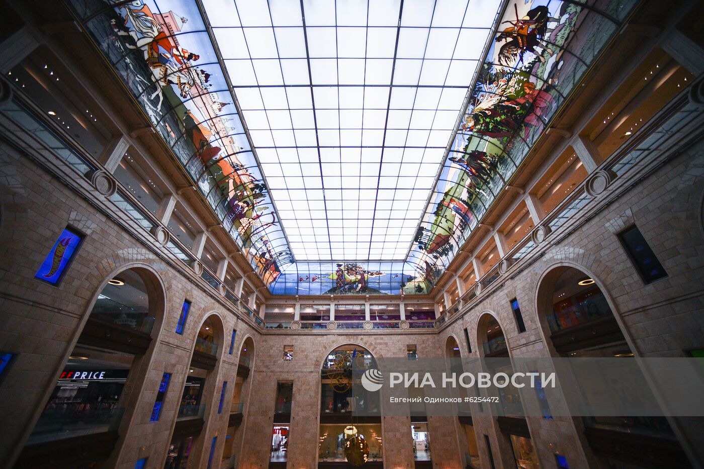 "Центральный Детский Магазин на Лубянке" возобновляет работу