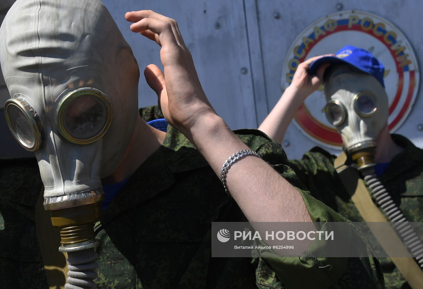 Обучение профессии водителя военной техники в автошколе ДОСААФ