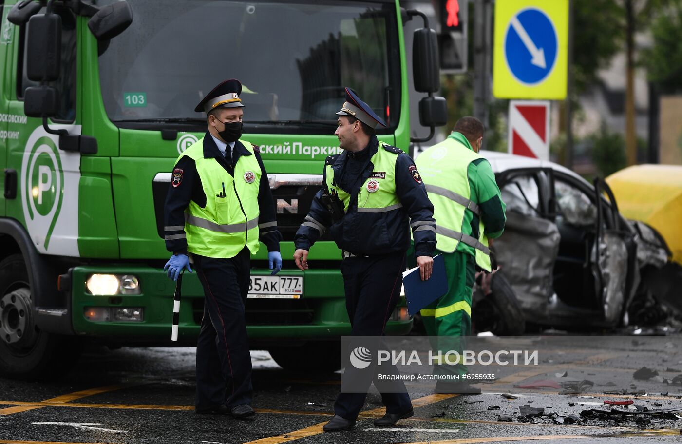 В Москве начался второй этап смягчения режима самоизоляции 