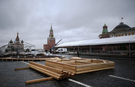 В Москве начался второй этап смягчения режима самоизоляции 