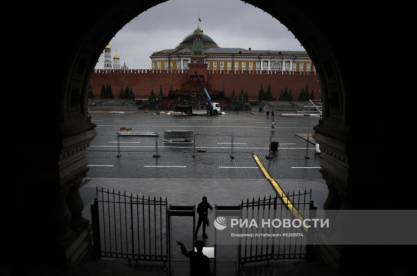В Москве начался второй этап смягчения режима самоизоляции 