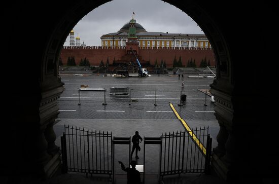В Москве начался второй этап смягчения режима самоизоляции 