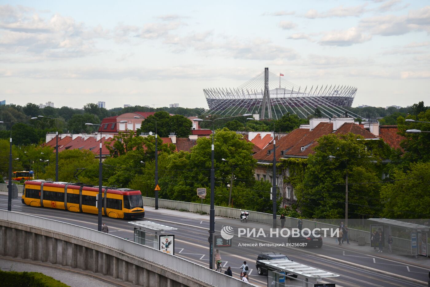 Города мира. Варшава