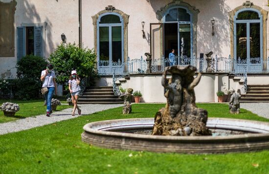 В Италии возобновляют работу музеи