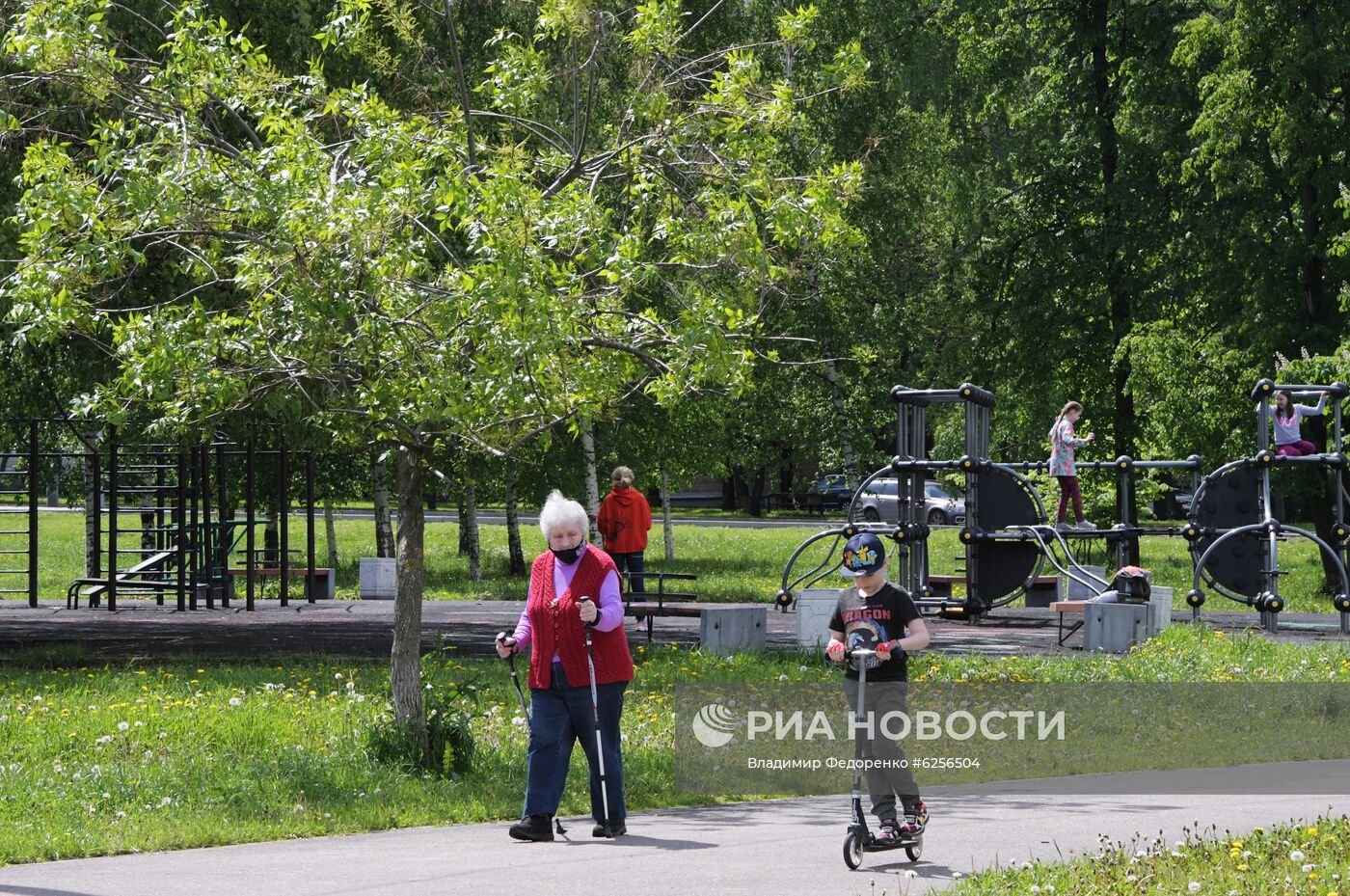 В Москве начался второй этап смягчения режима самоизоляции