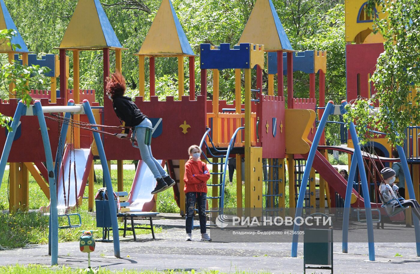 В Москве начался второй этап смягчения режима самоизоляции