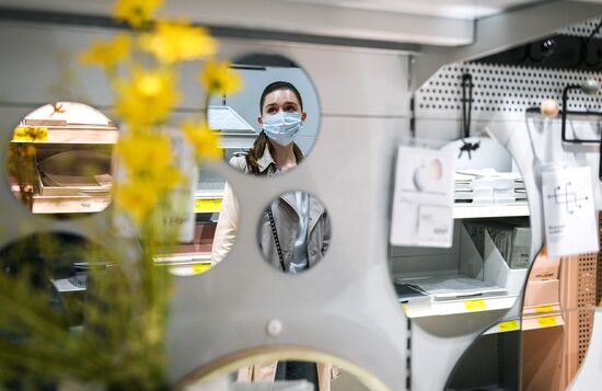 Первый магазин датского мебельного ритейлера Jysk открылся в Москве