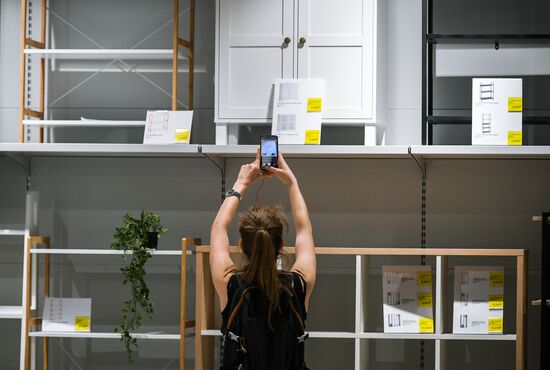 Первый магазин датского мебельного ритейлера Jysk открылся в Москве