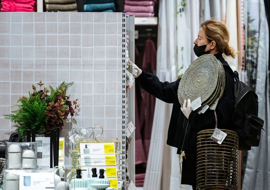 Первый магазин датского мебельного ритейлера Jysk открылся в Москве