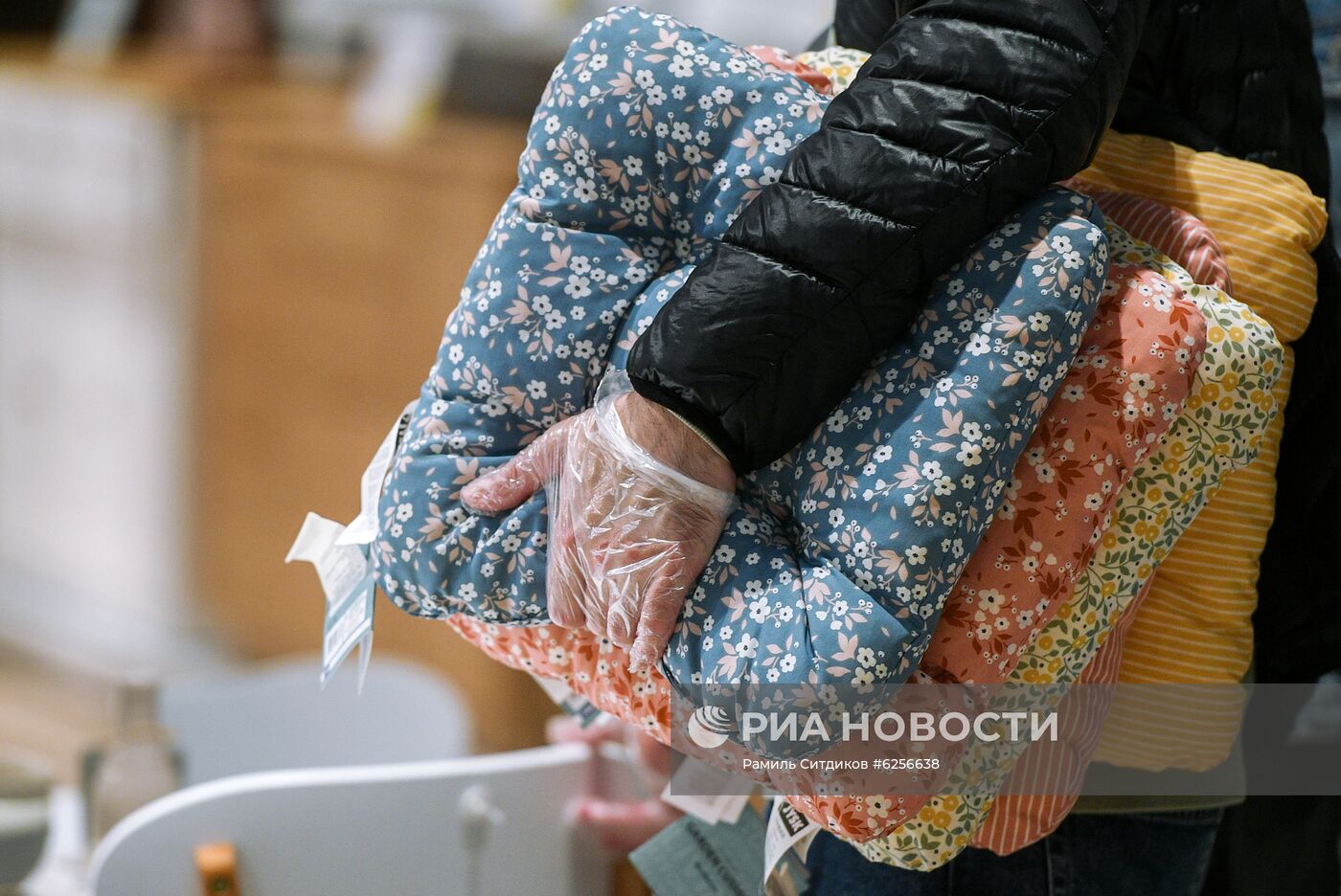 Первый магазин датского мебельного ритейлера Jysk открылся в Москве