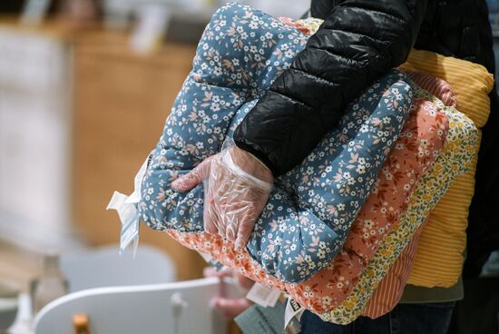 Первый магазин датского мебельного ритейлера Jysk открылся в Москве