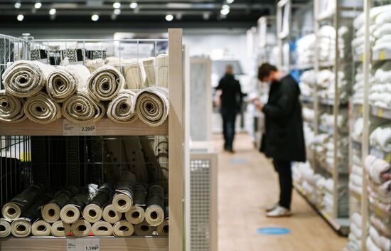 Первый магазин датского мебельного ритейлера Jysk открылся в Москве