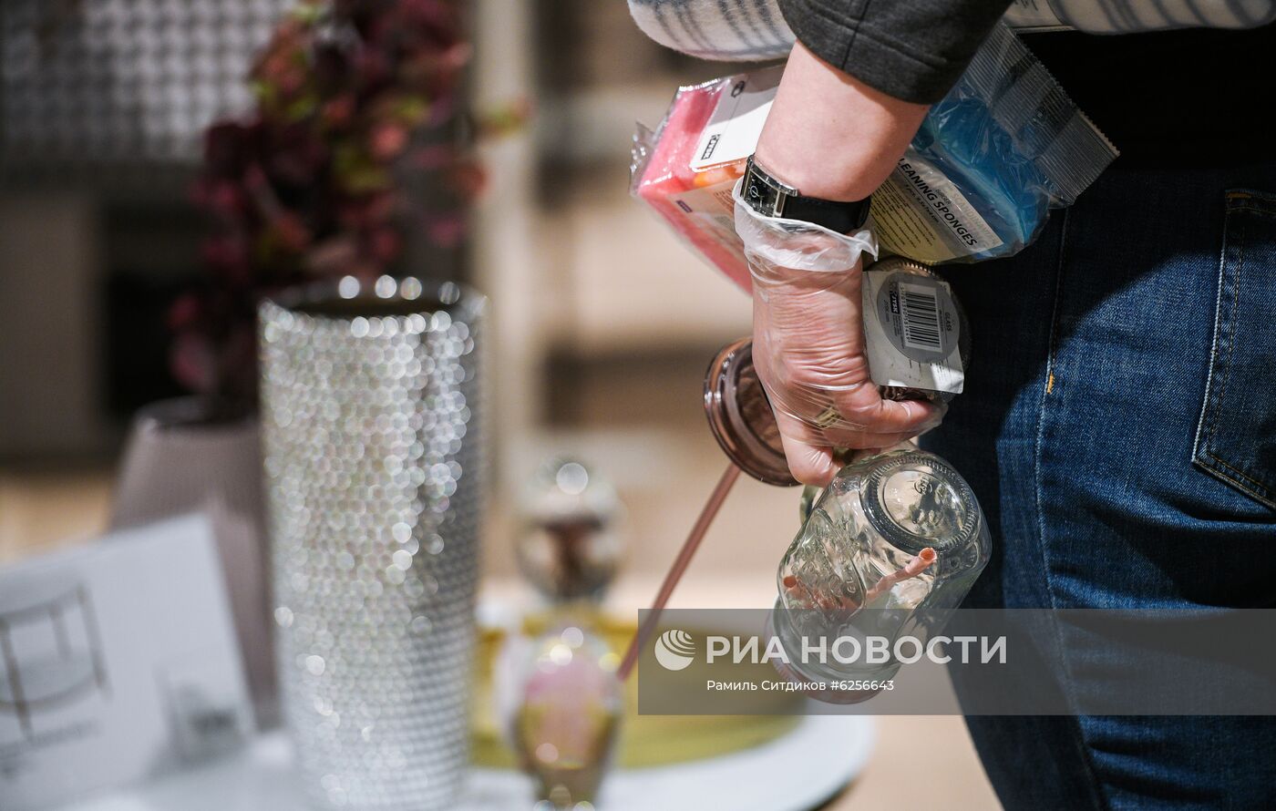 Первый магазин датского мебельного ритейлера Jysk открылся в Москве